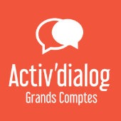 Logo de l'offre Activ'Dialog Grands Comptes de Présence verte