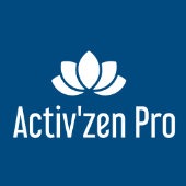 Logo de l'offre Activ'Zen de Présence verte