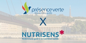 Présence Verte entre en partenariat avec Nutrisens